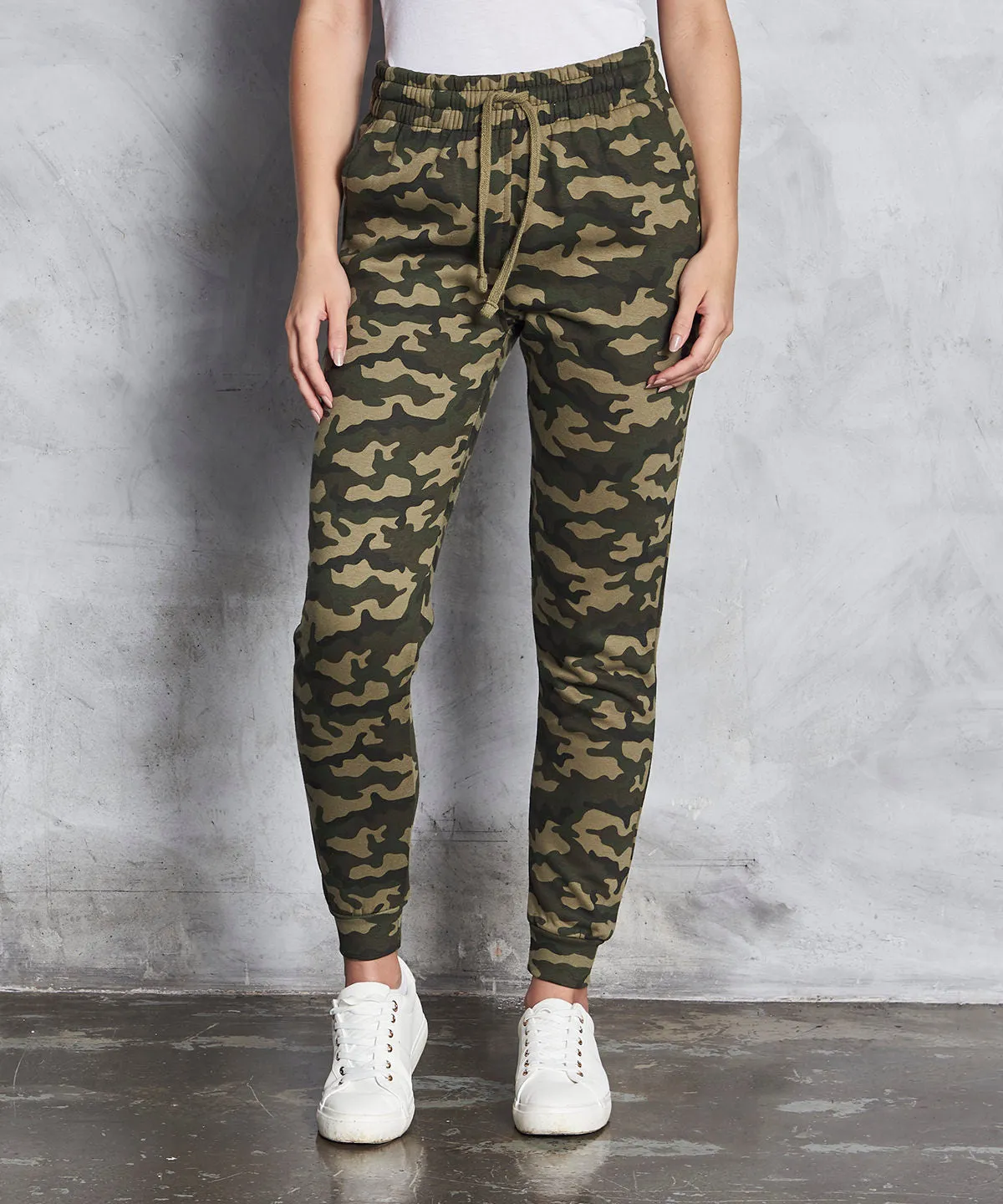 Tapered Track Pants