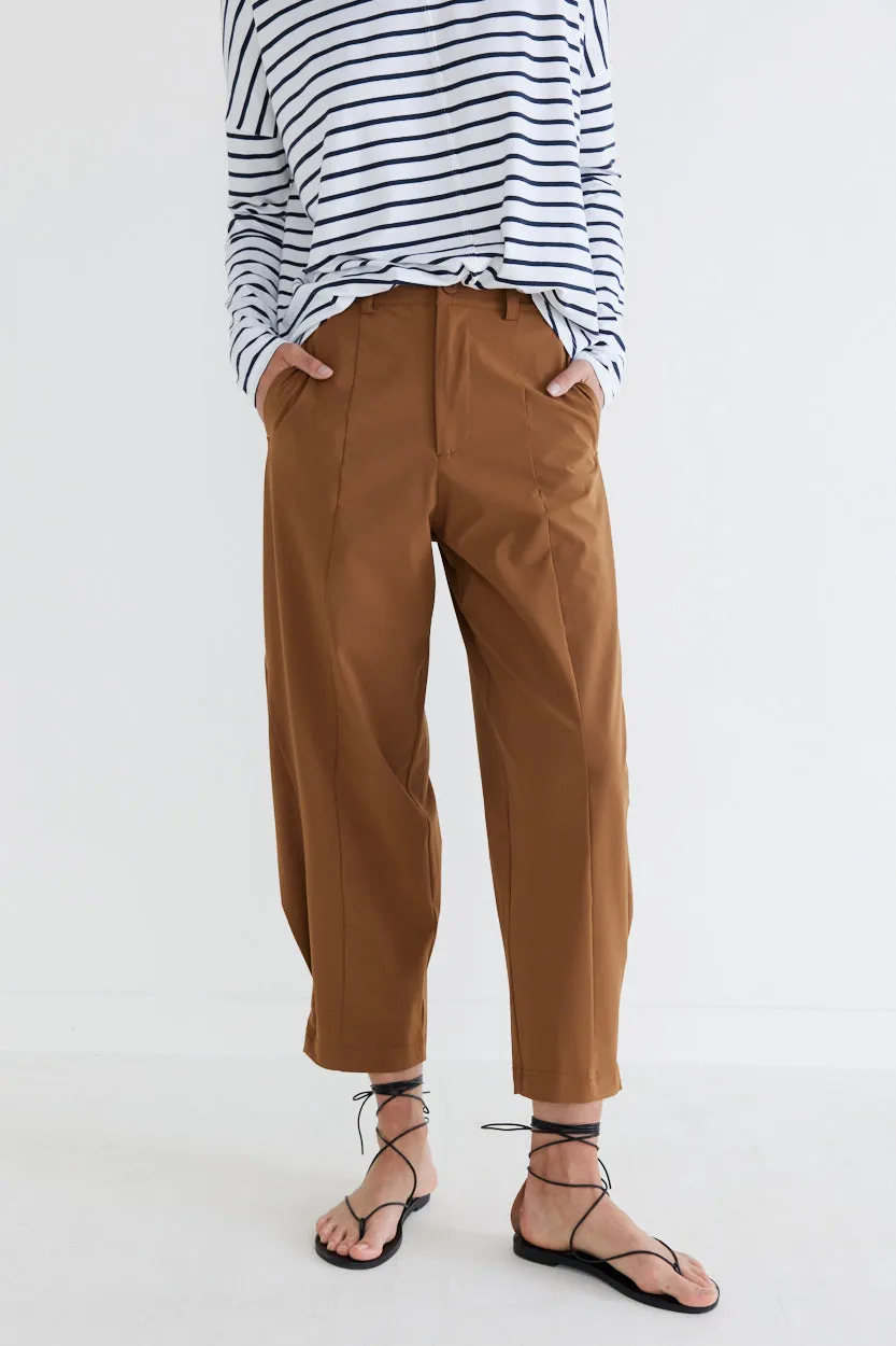 The Detail Oriented Tapered Pants