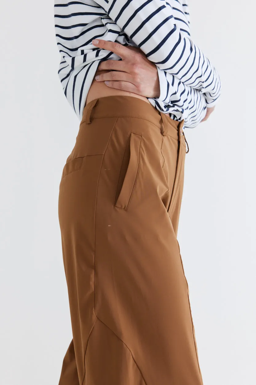 The Detail Oriented Tapered Pants