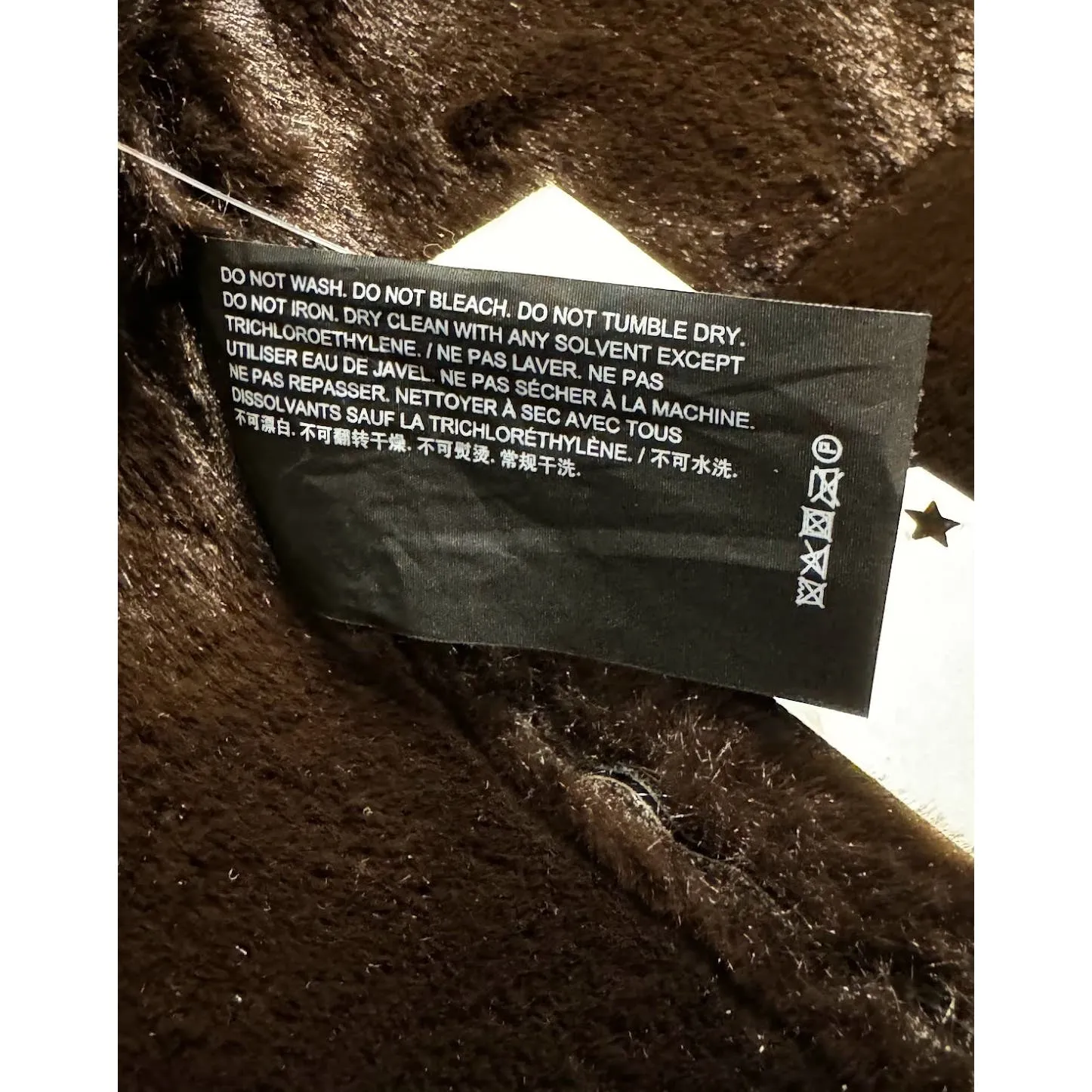 Theory men's coat