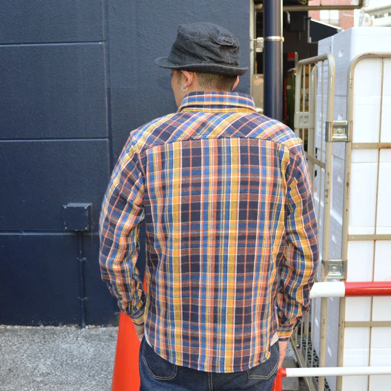 UES "502452" HEAVY FLANNEL SHIRTS