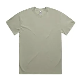 Ultimate Heavyweight Short Sleeve Tee - Faded Eucalyptus