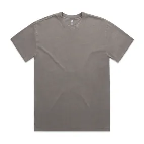 Ultimate Heavyweight Short Sleeve Tee - Faded Grey