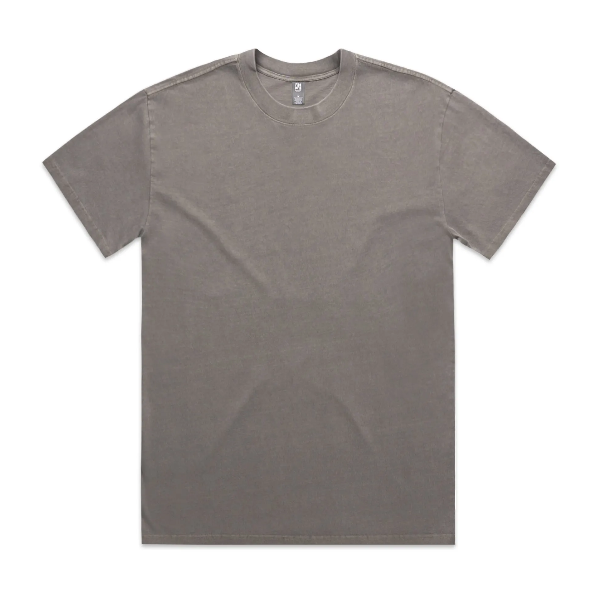 Ultimate Heavyweight Short Sleeve Tee - Faded Grey