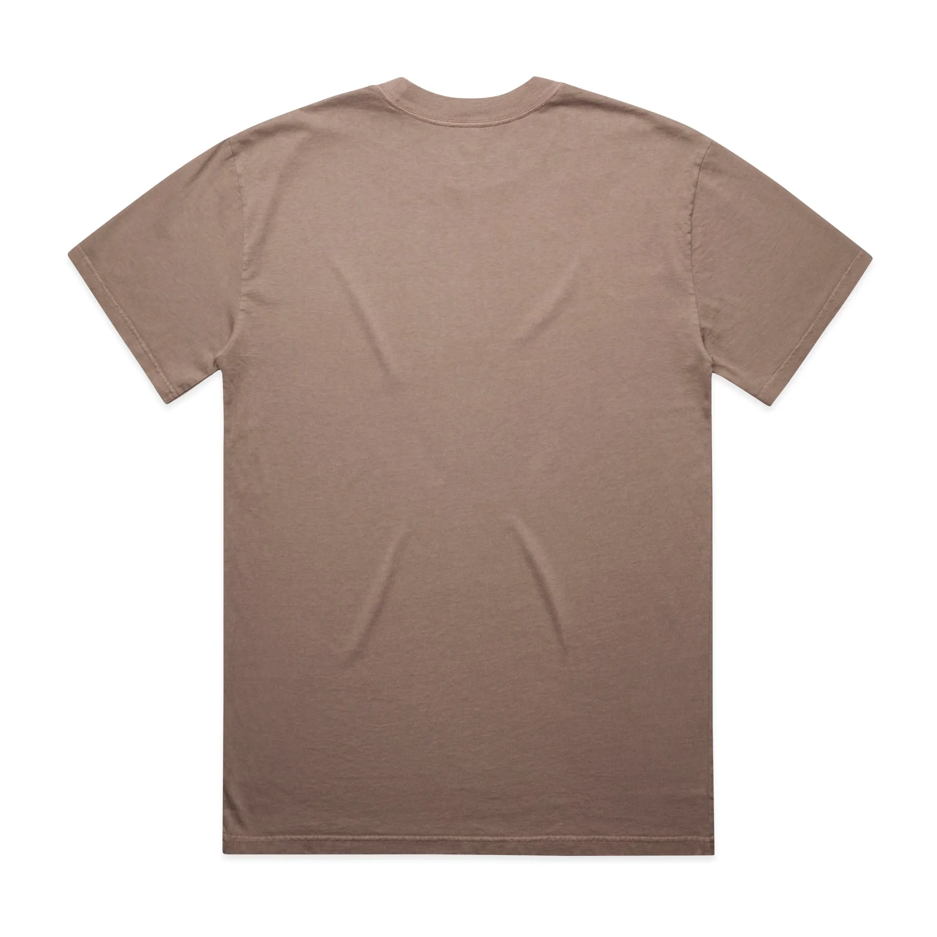 Ultimate Heavyweight Short Sleeve Tee - Faded Mushroom