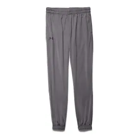 Under Armour Men's Graphite Relentless Tapered Leg Warm-Up Pants