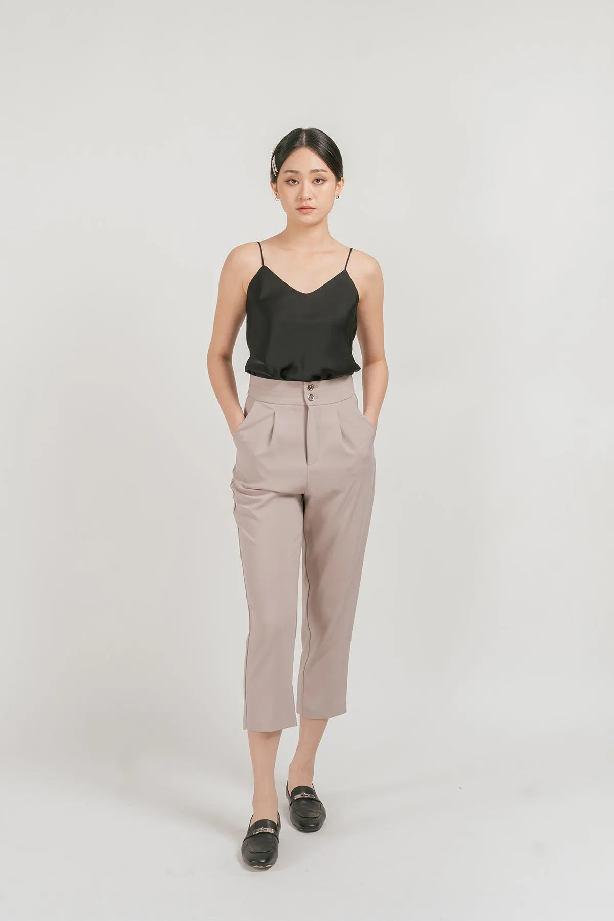 Venissa Tapered Pants