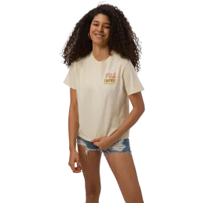 Women's Yosemite Fawns Boxy Tee