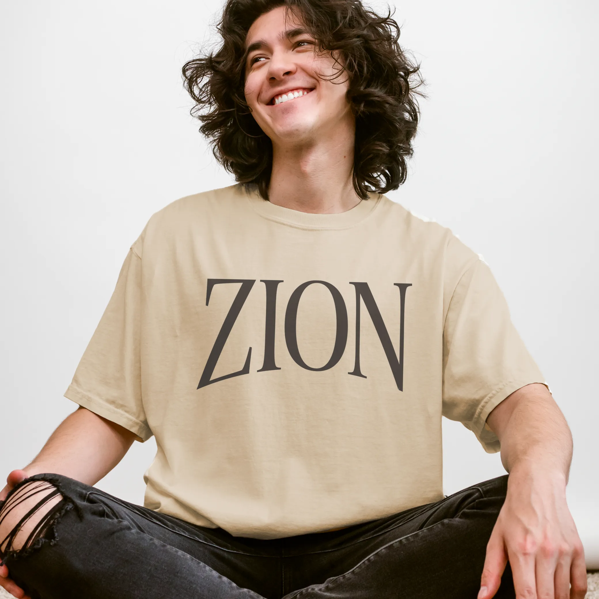 Zion Tee