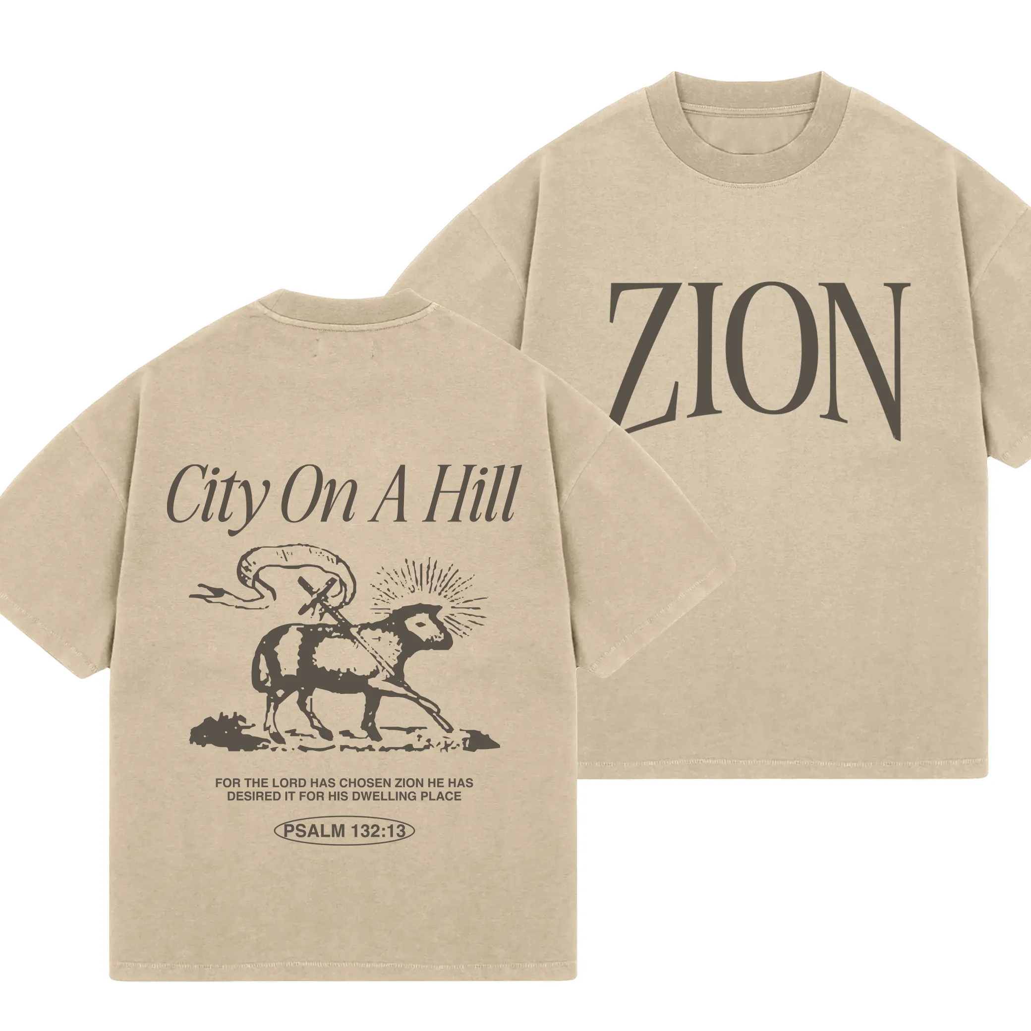 Zion Tee